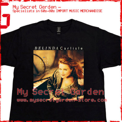 Belinda Carlisle - I Get Weak T Shirt 